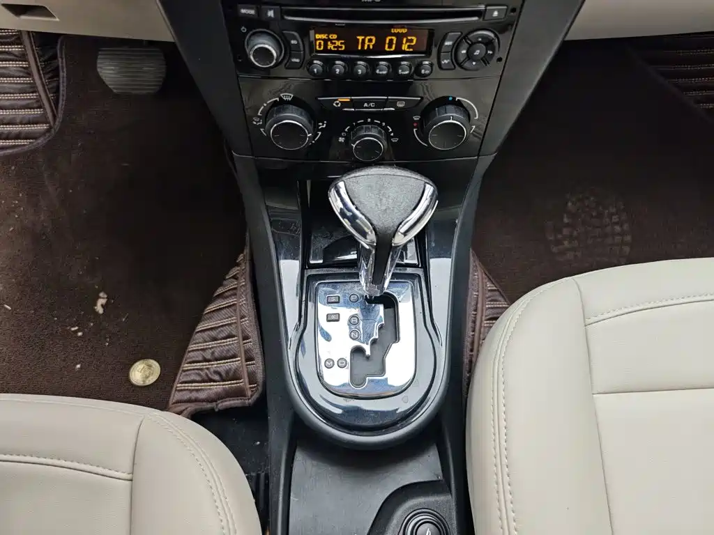 Citroen C-Quatre — миниатюра 14
