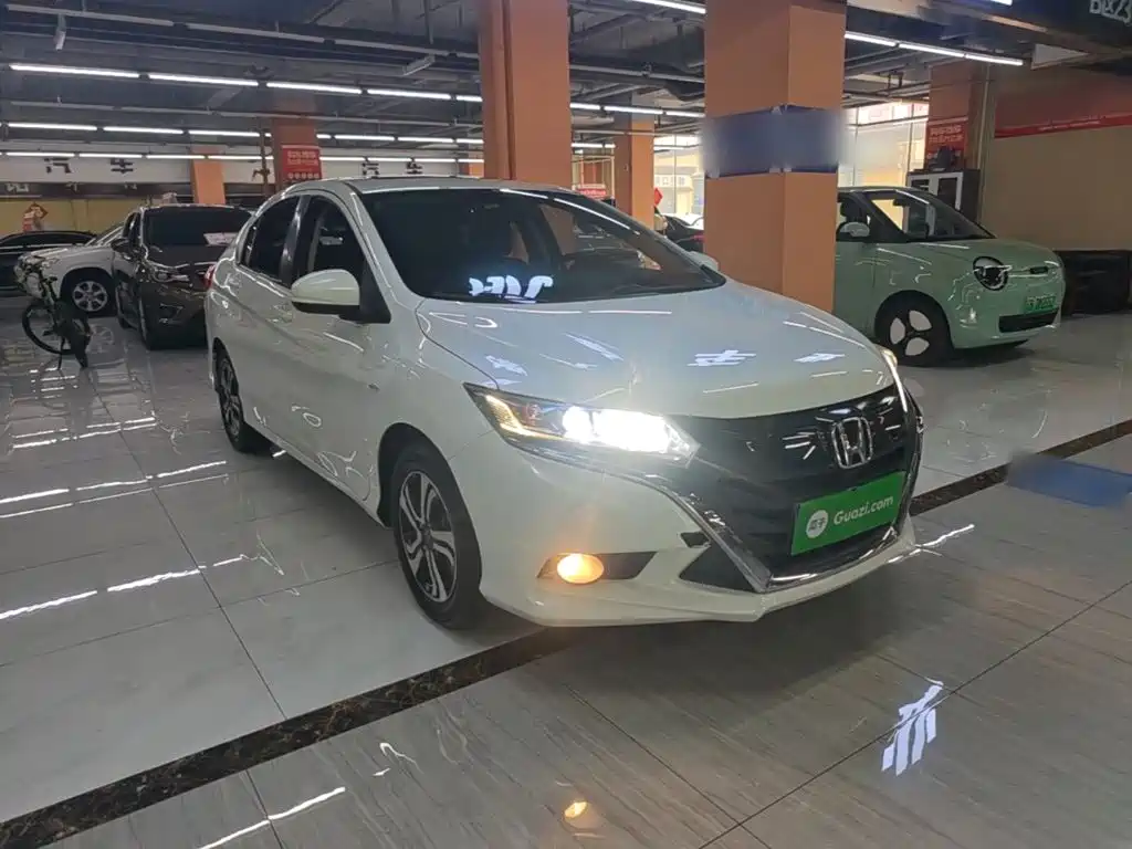 Honda Gienia — миниатюра 4