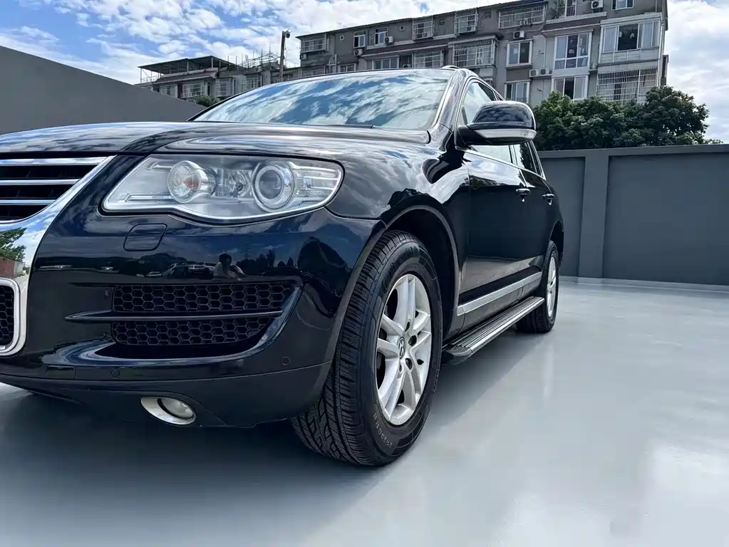 Volkswagen Touareg 2010 3.6 Luxury