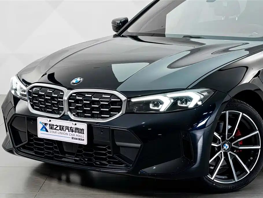 BMW 3 Series — миниатюра 2