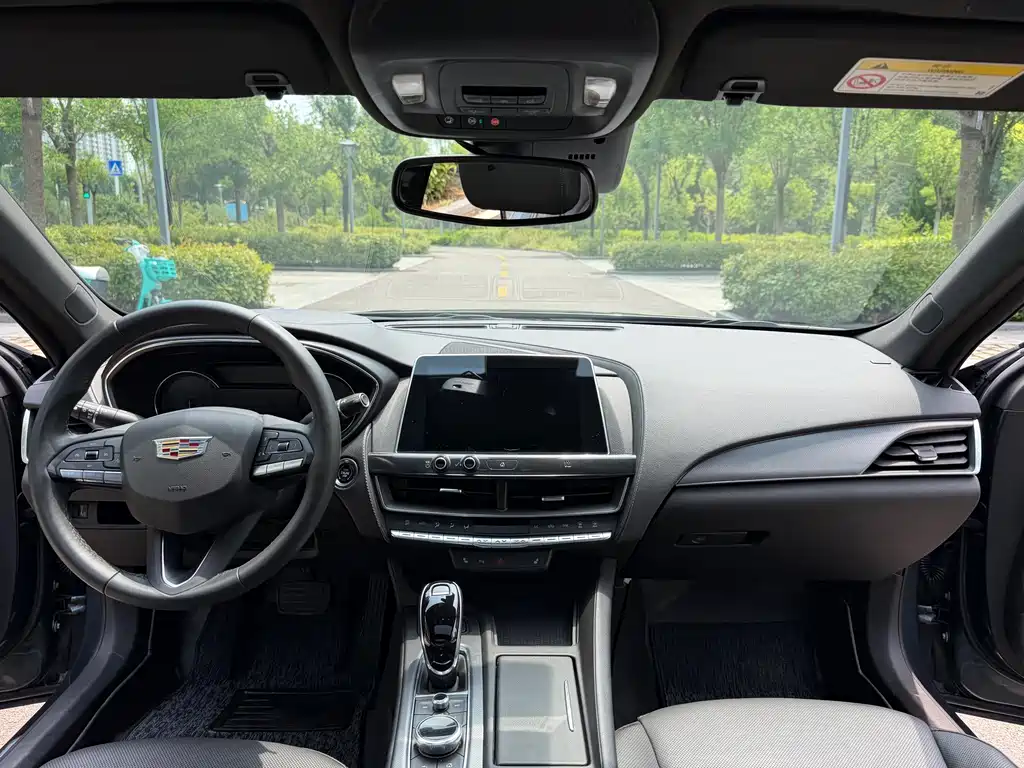 Cadillac CT5 — фотографии объявления, Фото 13