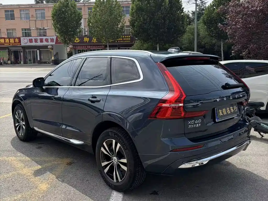 Volvo XC60 — миниатюра 5