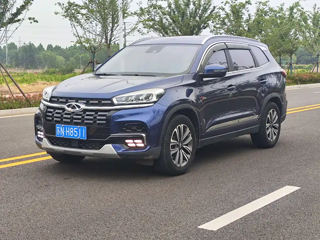 Купить Chery Tiggo 8