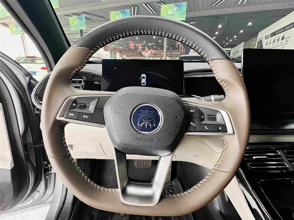 BYD Qin PLUS — миниатюра 10