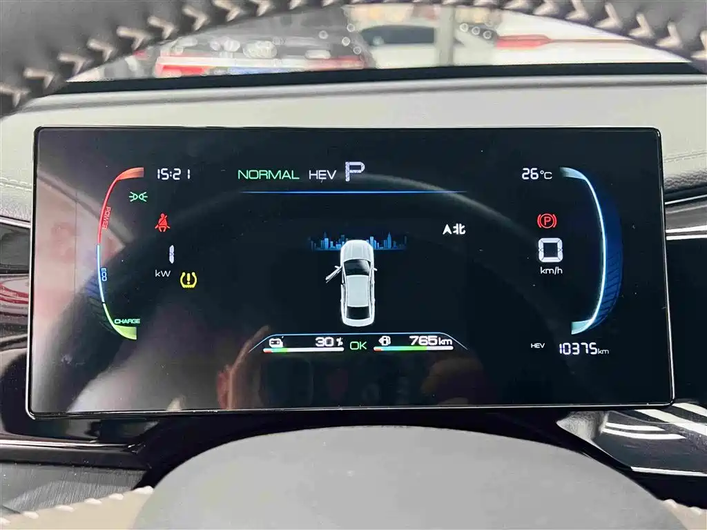 BYD Qin PLUS — миниатюра 17