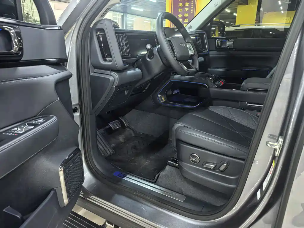 FANG CHENG BAO LEOPARD 5