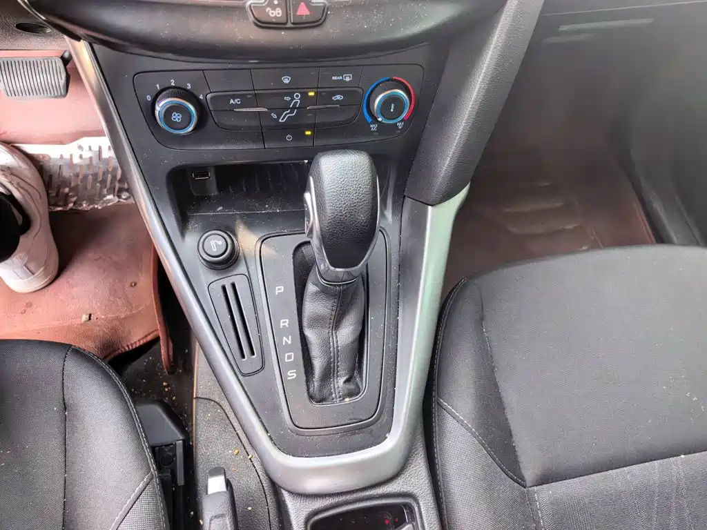 Ford Focus — миниатюра 17