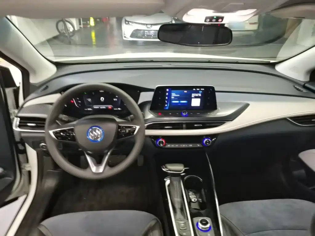Buick Velite 6 — миниатюра 10