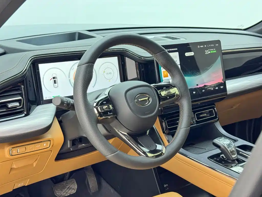 GAC Motor Trumpchi ES9 — миниатюра 12