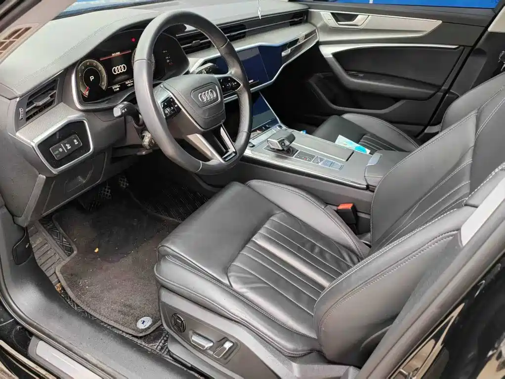 Audi A6L — миниатюра 3