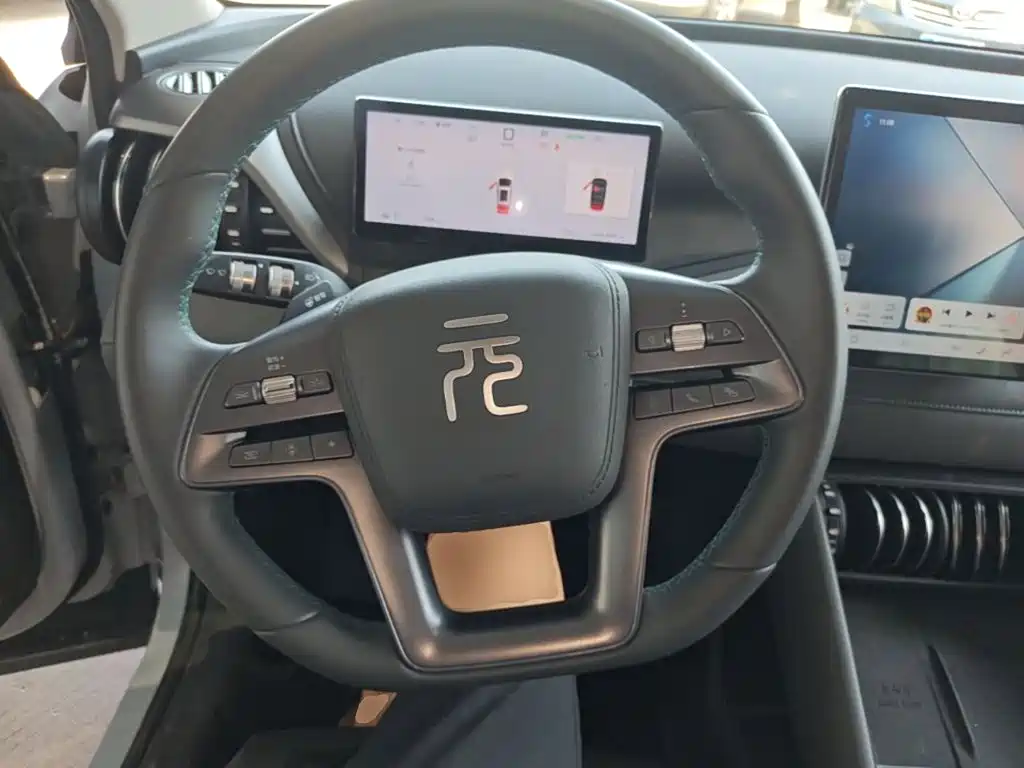BYD Yuan Plus PLUS 2025 Smart Drive 430KM