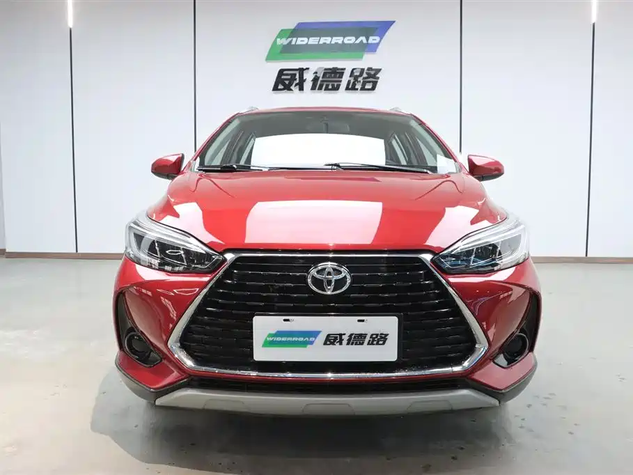 TOYOTA YARIS L ZHIXUAN
