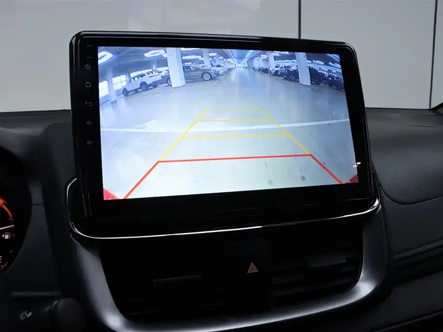 TOYOTA YARIS L ZHIXUAN