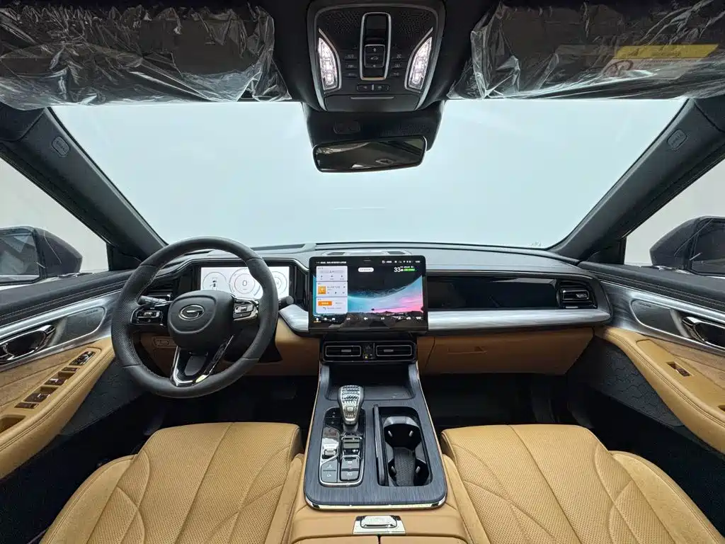 GAC Motor Trumpchi ES9 — миниатюра 16
