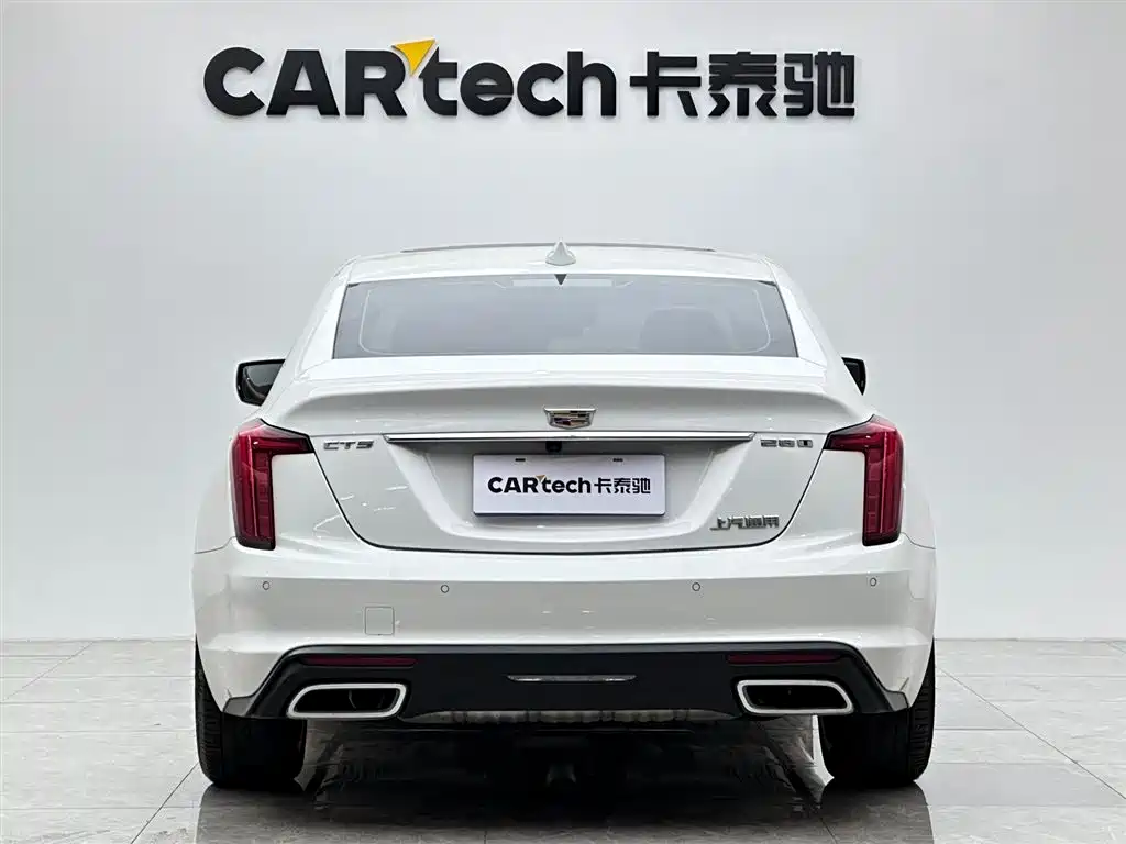Cadillac CT5 2023 28T Luxury （ Standard ）