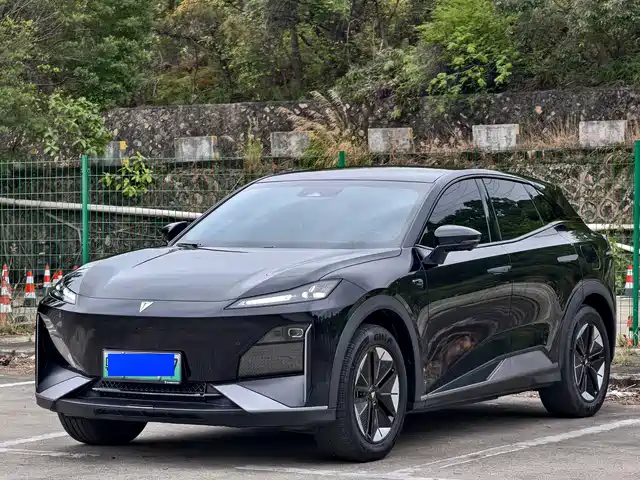 Changan Deepal DARK BLUE S07 2024