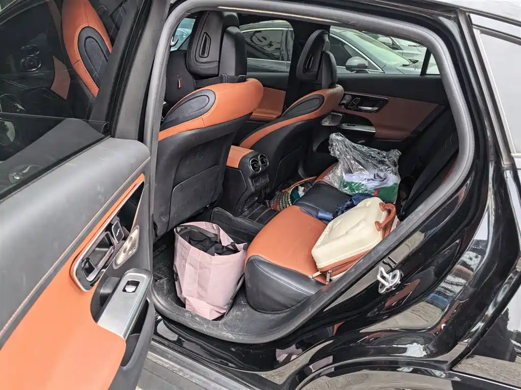Mercedes-Benz GLC 2024 GLC 300 4MATIC SUV