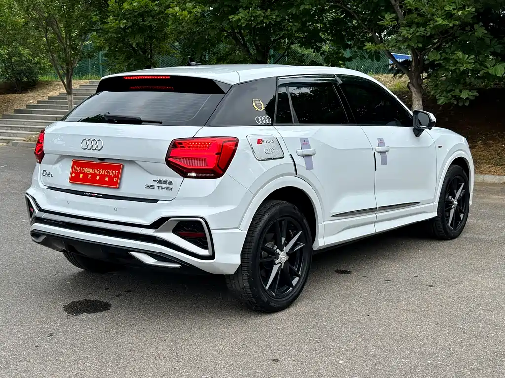 Audi Q2L 2021 35 TFSI Luxury