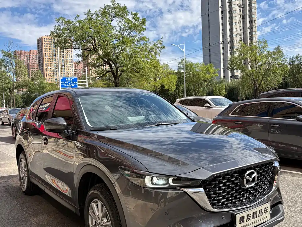 Mazda CX-5 — миниатюра 3