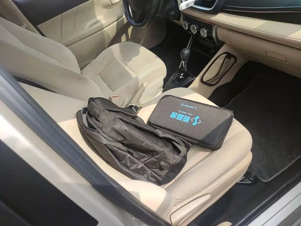 Toyota Vios FS — миниатюра 25