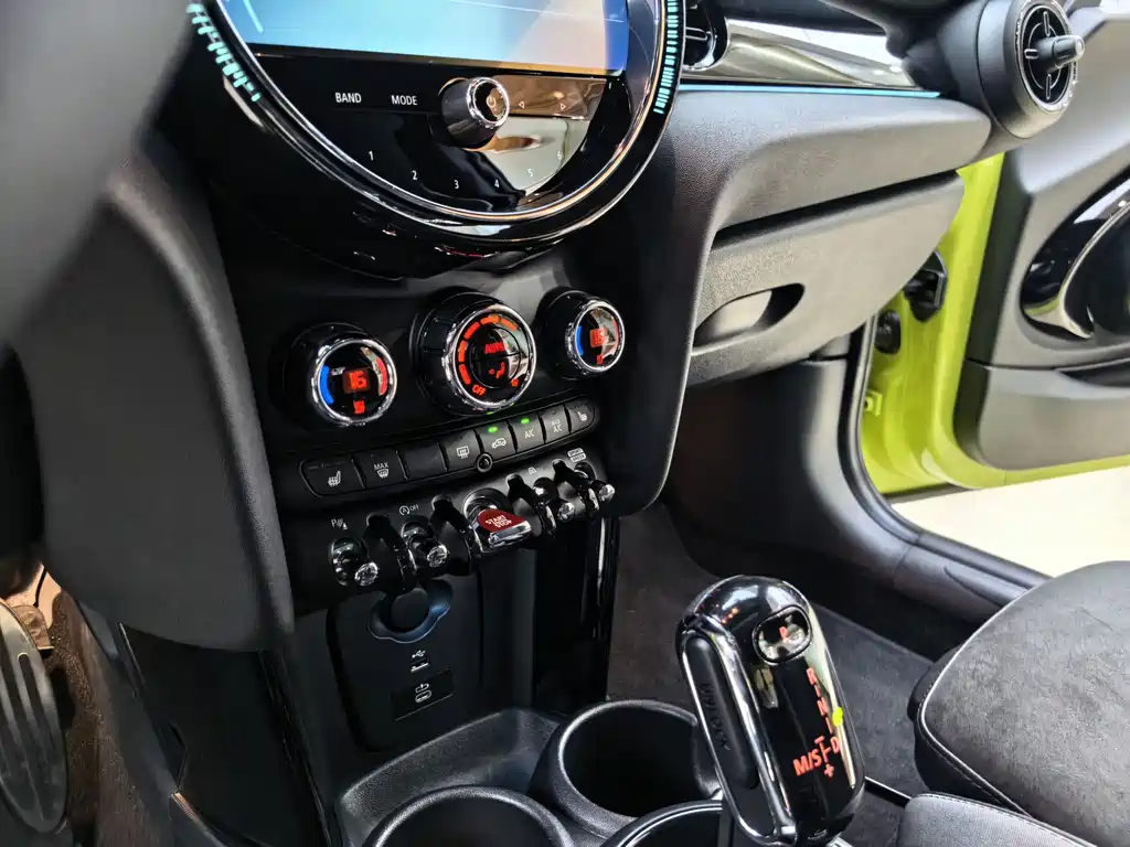 Mini Mini 2023 2.0T COOPER S