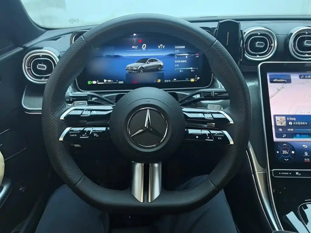 Mercedes-Benz C-Class C 2024 C 260 L Sport