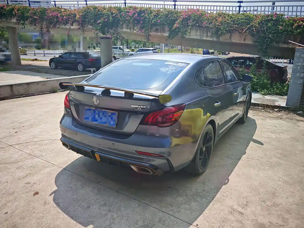 MG MG6 — миниатюра 6