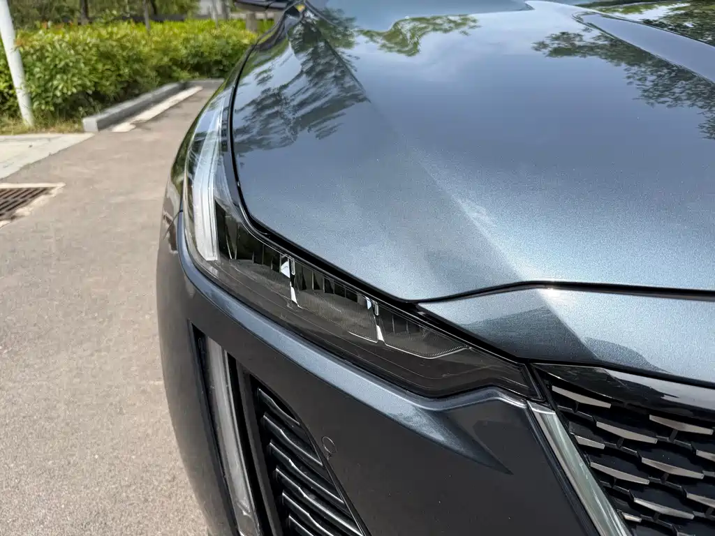 Cadillac CT5 — фотографии объявления, Фото 18