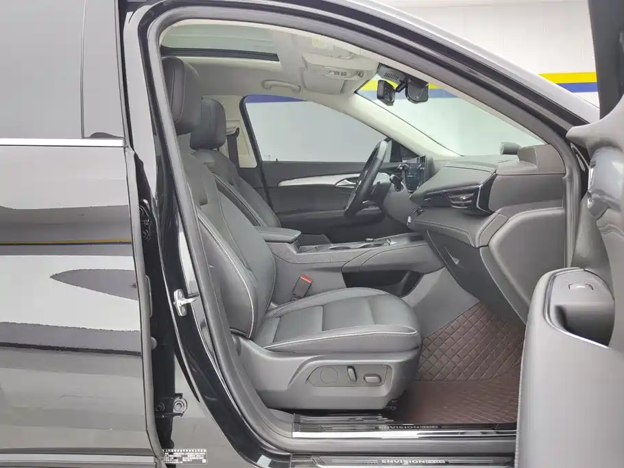 Buick Envision Plus — миниатюра 8