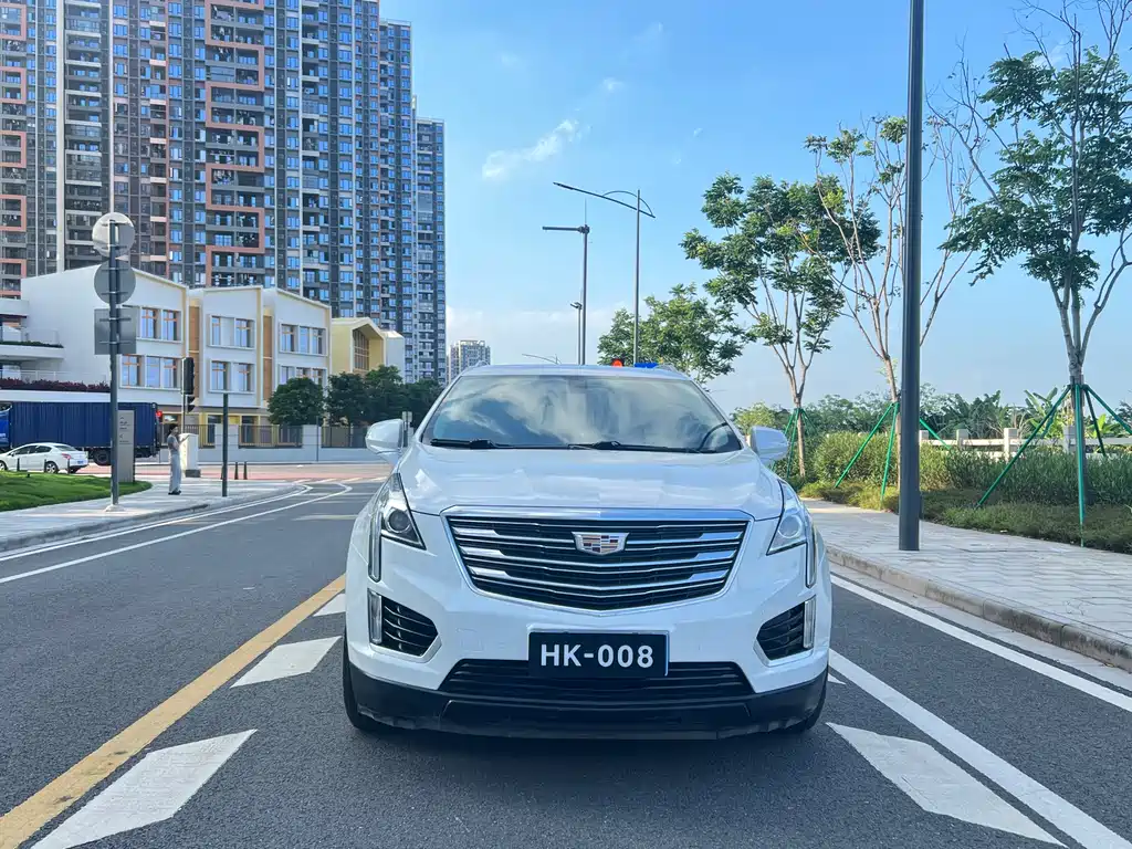 Cadillac XT5 2018 25T Luxury