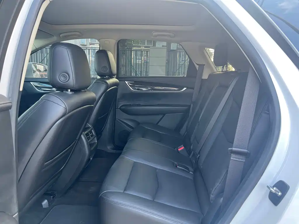 Cadillac XT5 2018 25T Luxury