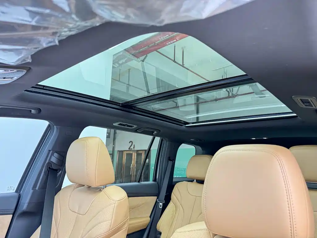 GAC Motor Trumpchi ES9 — миниатюра 10