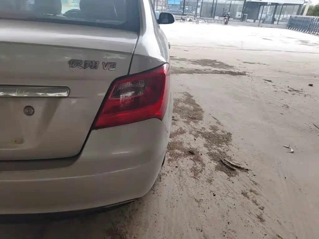 Changan V3 — миниатюра 8
