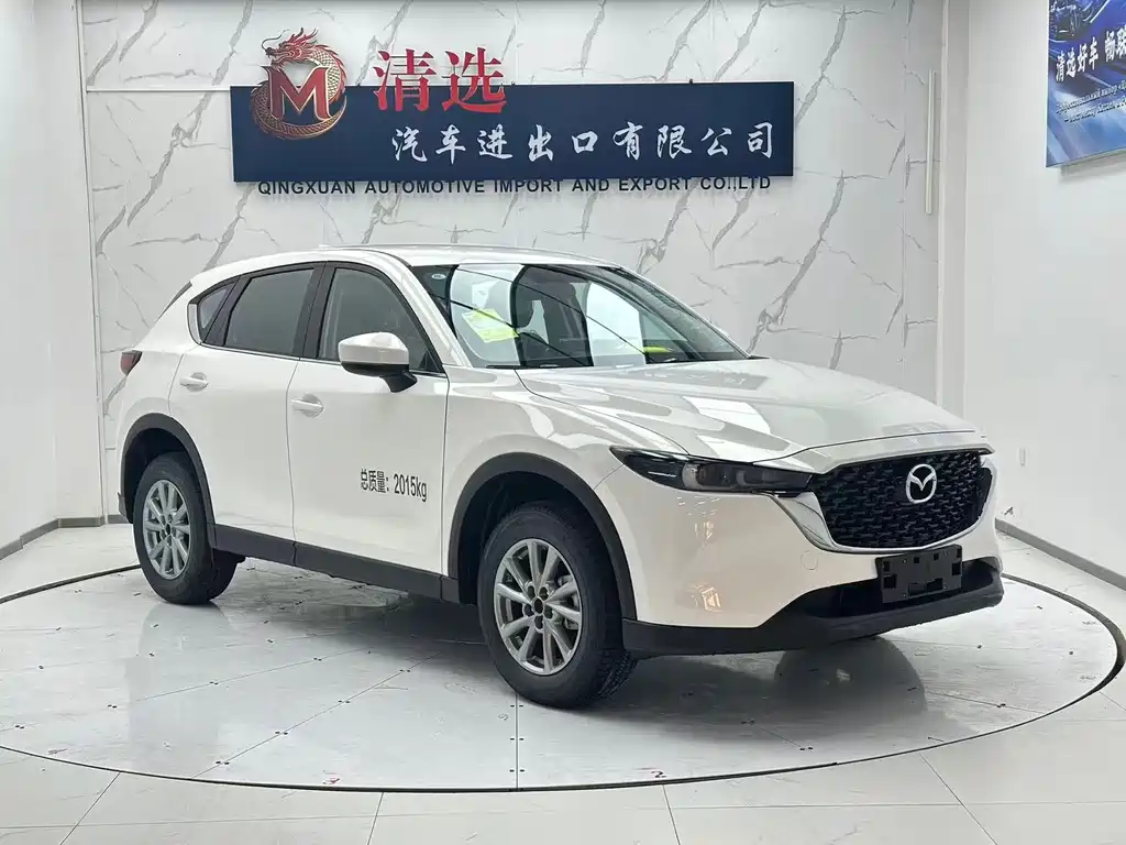 Mazda CX-5 — миниатюра 3