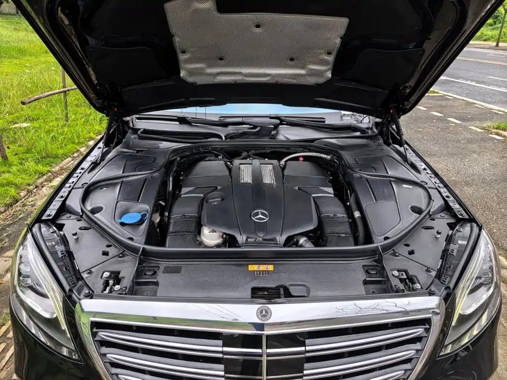 Mercedes-Benz S-Class — миниатюра 16