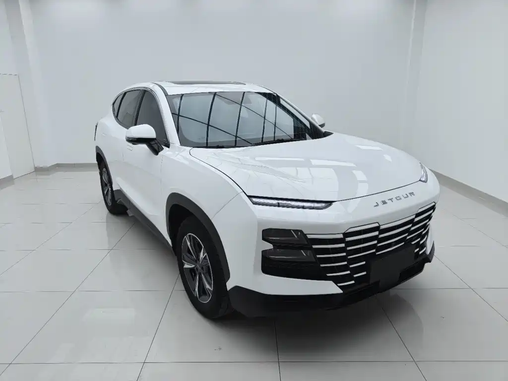 Jetour Dasheng — миниатюра 2