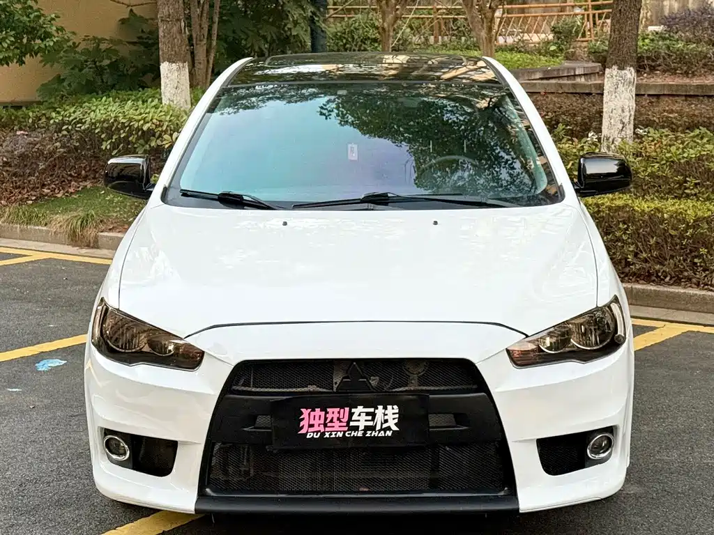 Mitsubishi Lancer EX — миниатюра 2