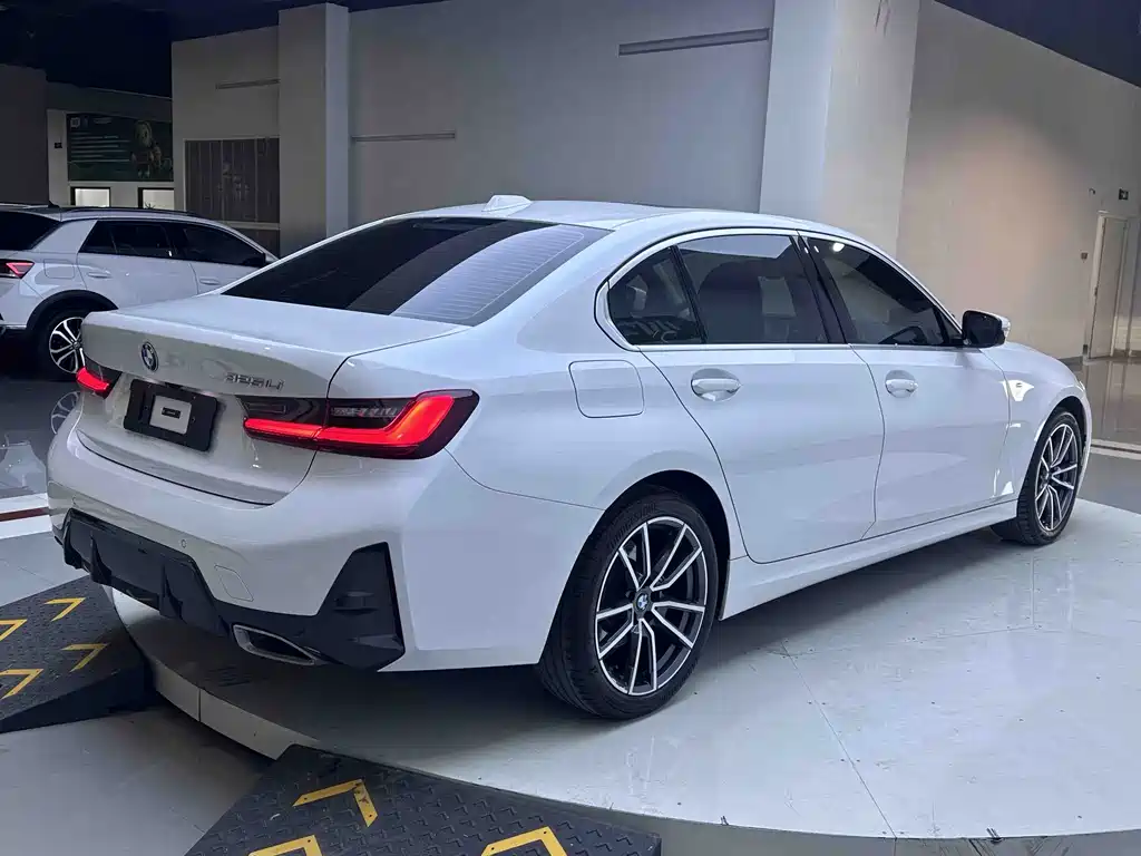 BMW 3 Series — миниатюра 8