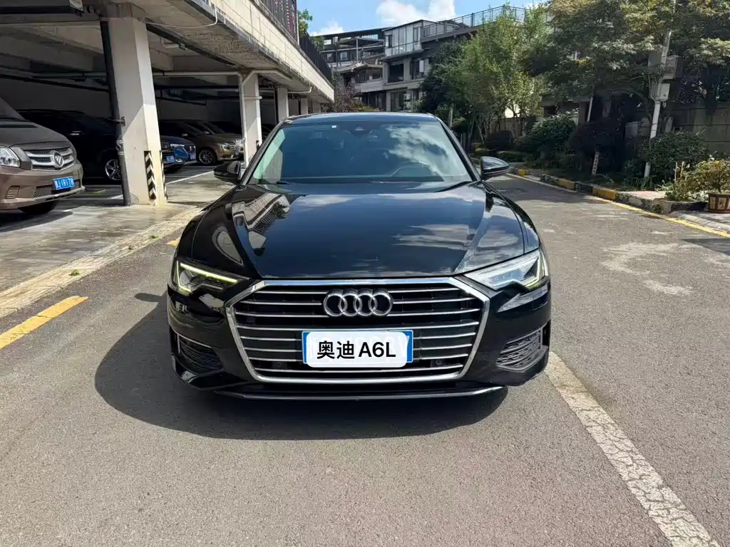 Audi A6L — миниатюра 2