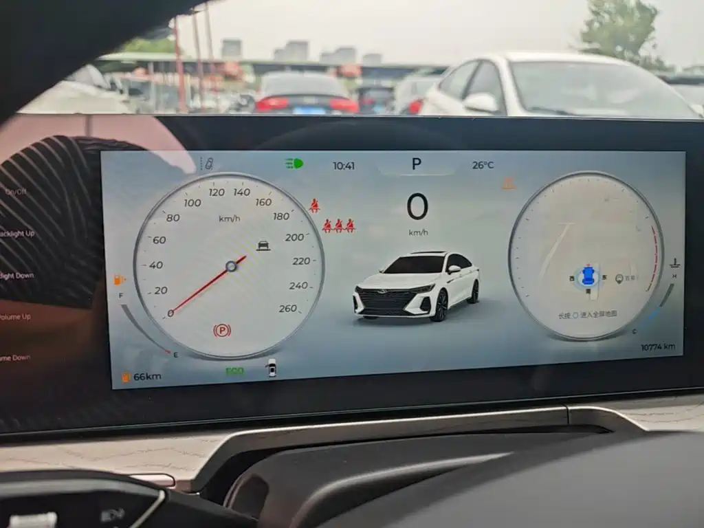 Chery Arrizo 8 — миниатюра 12