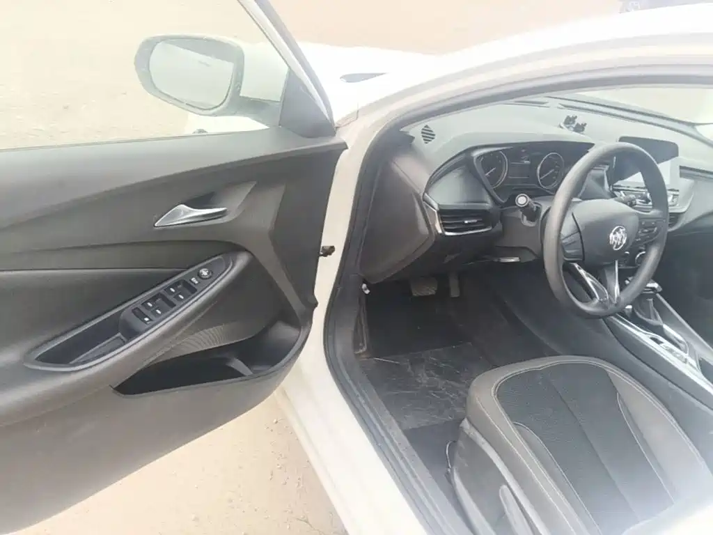 Buick Verano — миниатюра 16