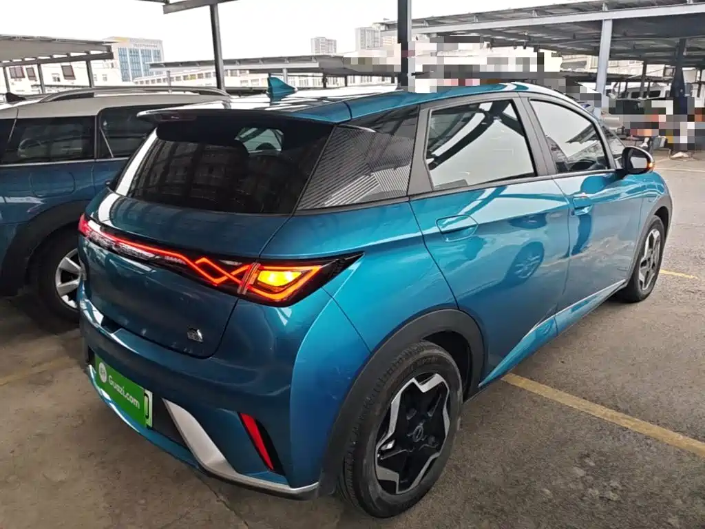 BYD Dolphin — миниатюра 7