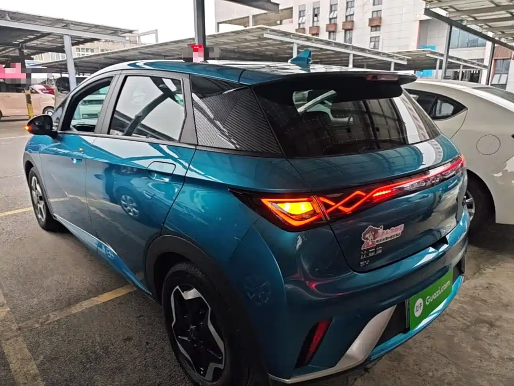 BYD Dolphin — миниатюра 5
