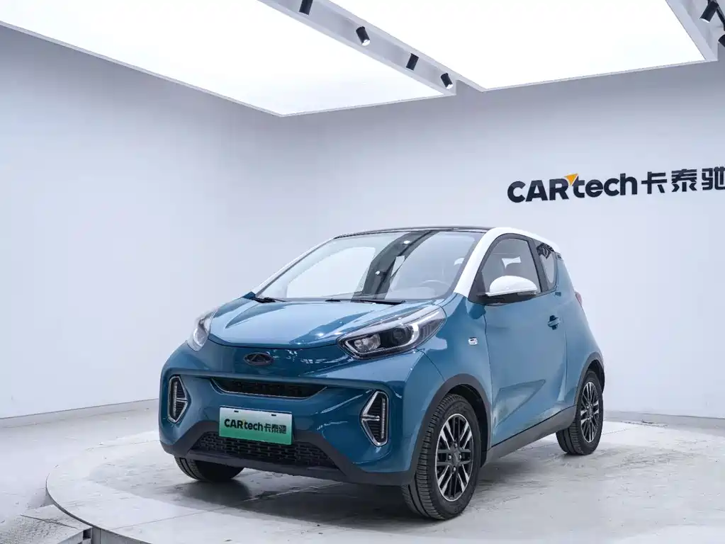 Chery QQ Little Ant — миниатюра 7