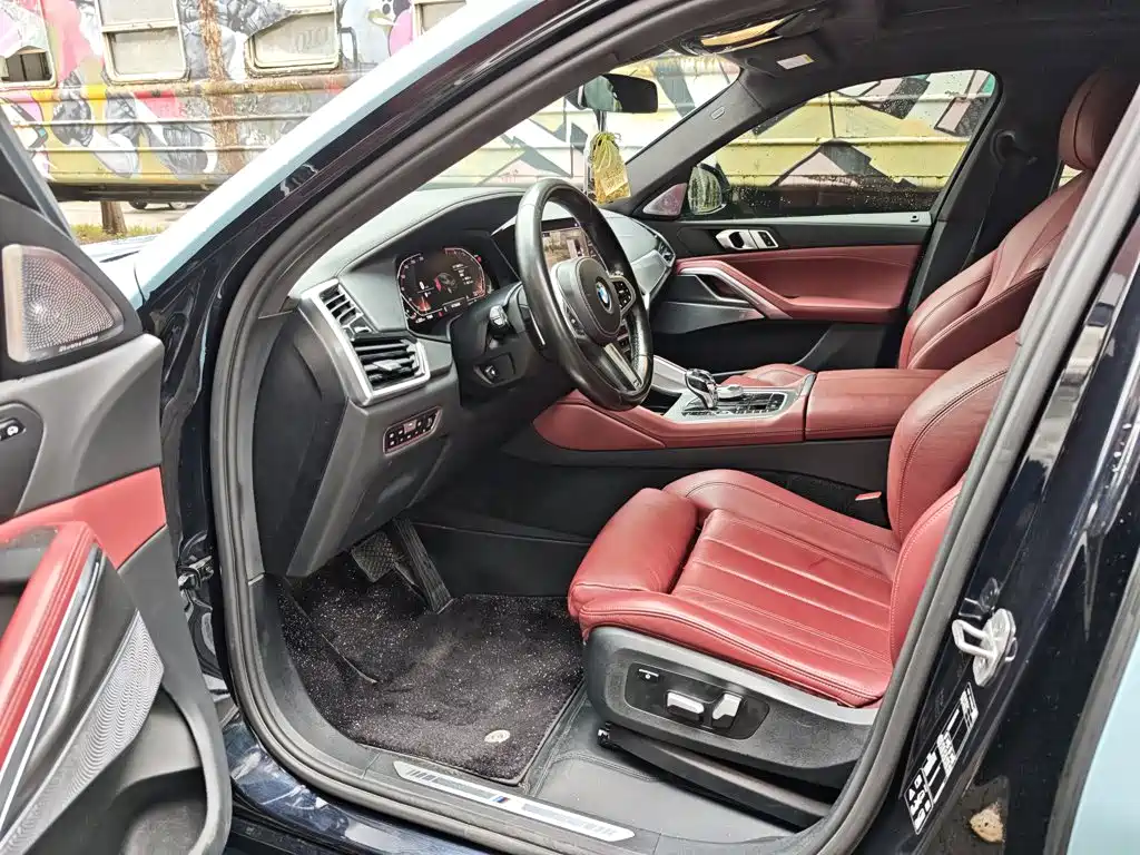 BMW X6 — миниатюра 11