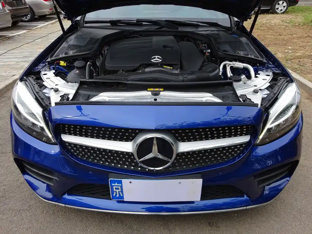 Mercedes-Benz C-Class (Import) — миниатюра 21