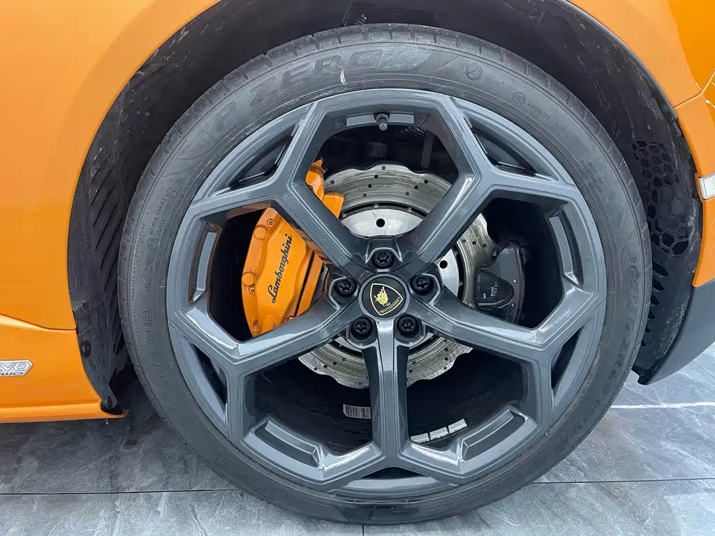 Lamborghini Huracán Huracán EVO RWD, фото 17