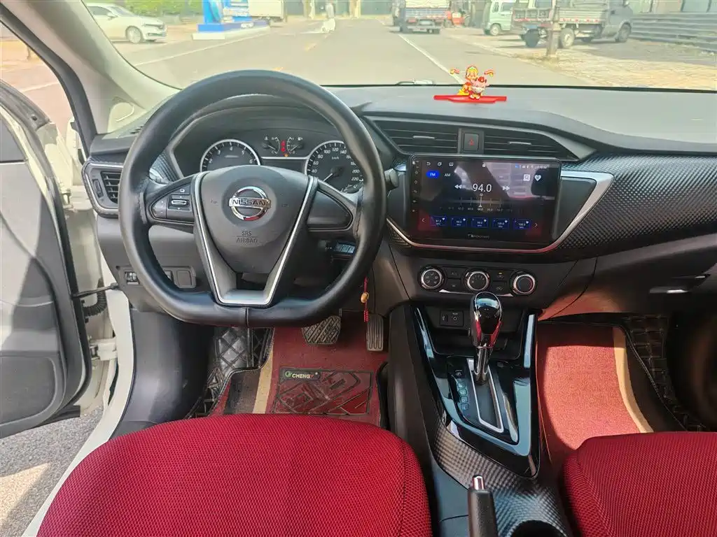 Nissan Bluebird — миниатюра 13
