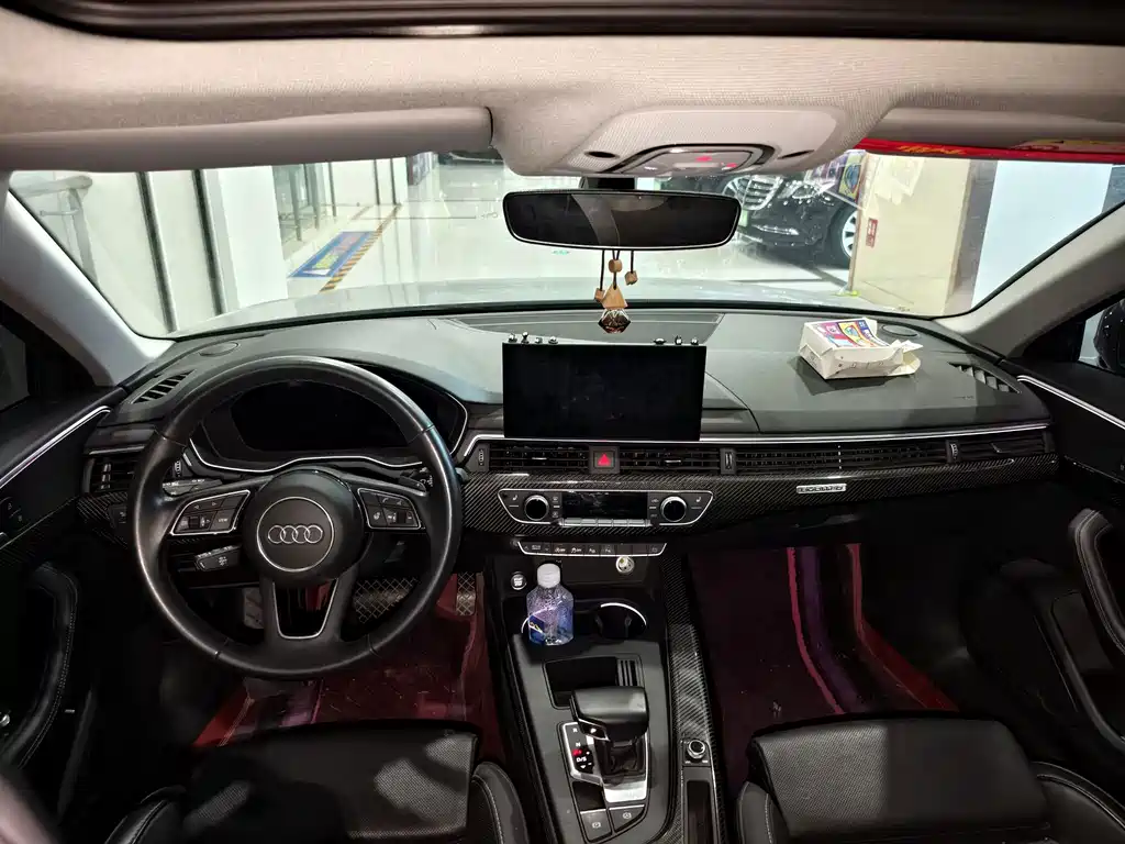 Audi A4L — миниатюра 5
