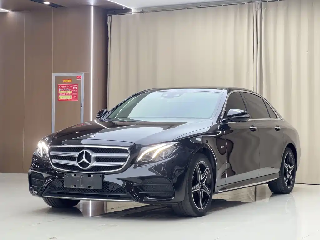 Mercedes-Benz E-Class 2020